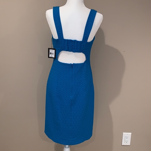 Nanette Lepore Rum Sizzle Sheath Dress - Picture 3 of 8